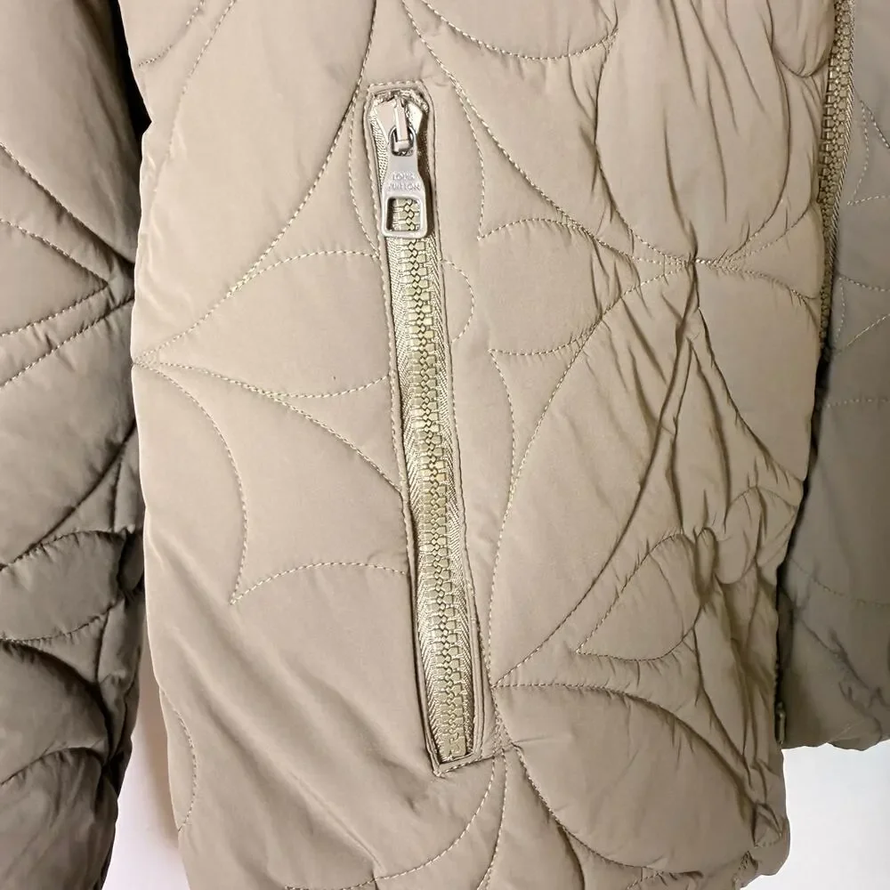 Louis Vuitton details estimated